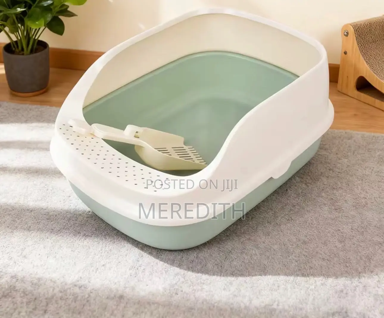 Litter Box