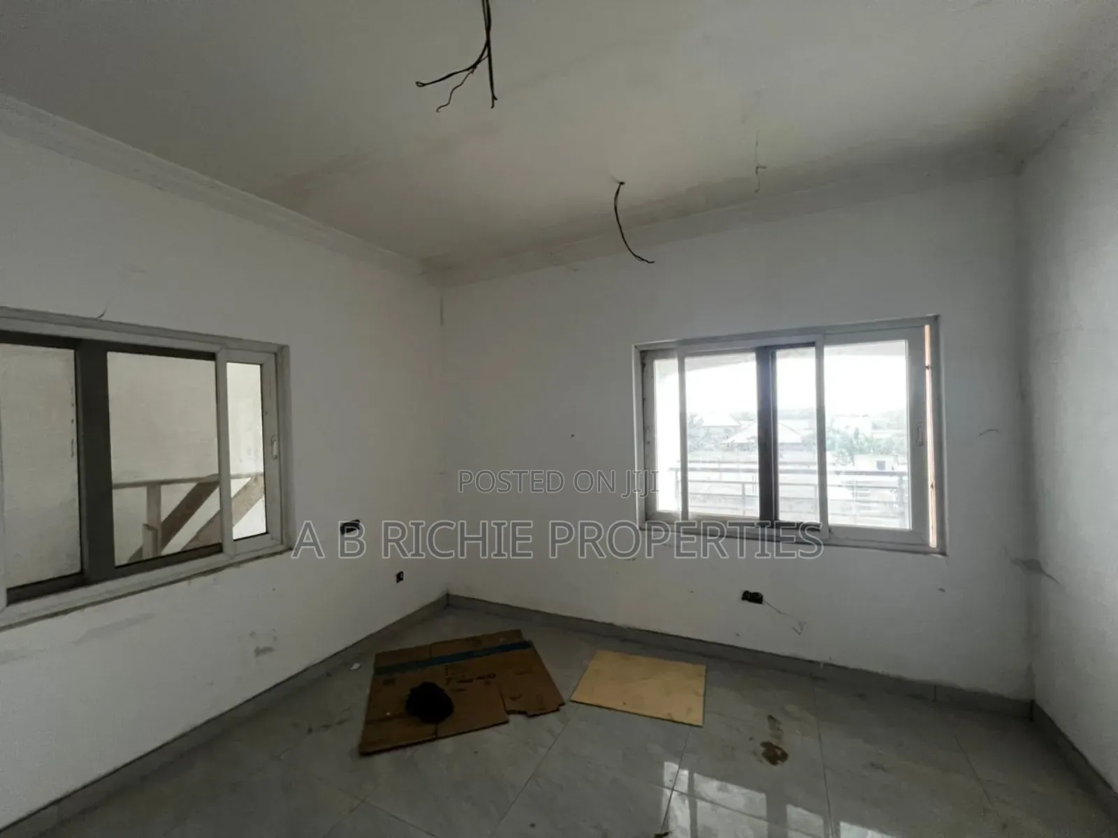 2bdrm Apartment in Ab Richie Properties, Police Station for rent