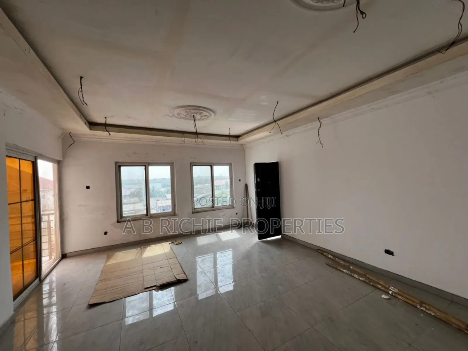2bdrm Apartment in Ab Richie Properties, Police Station for rent