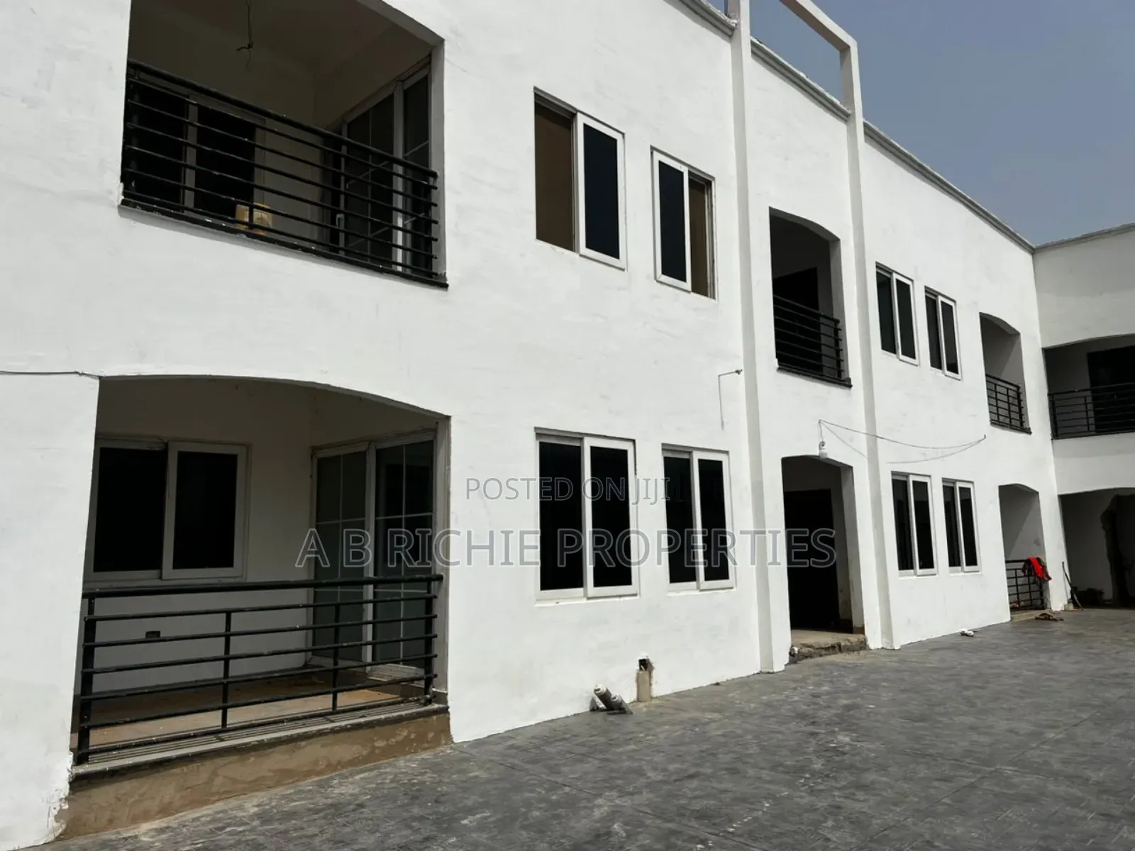 2bdrm Apartment in Ab Richie Properties, Police Station for rent