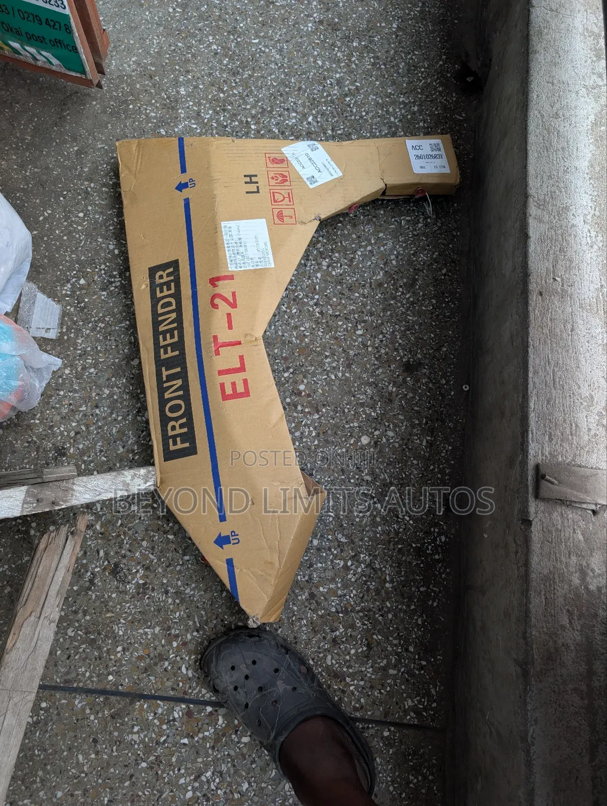 Hyundai Elantra 2021,2022,2023,2024 Fender