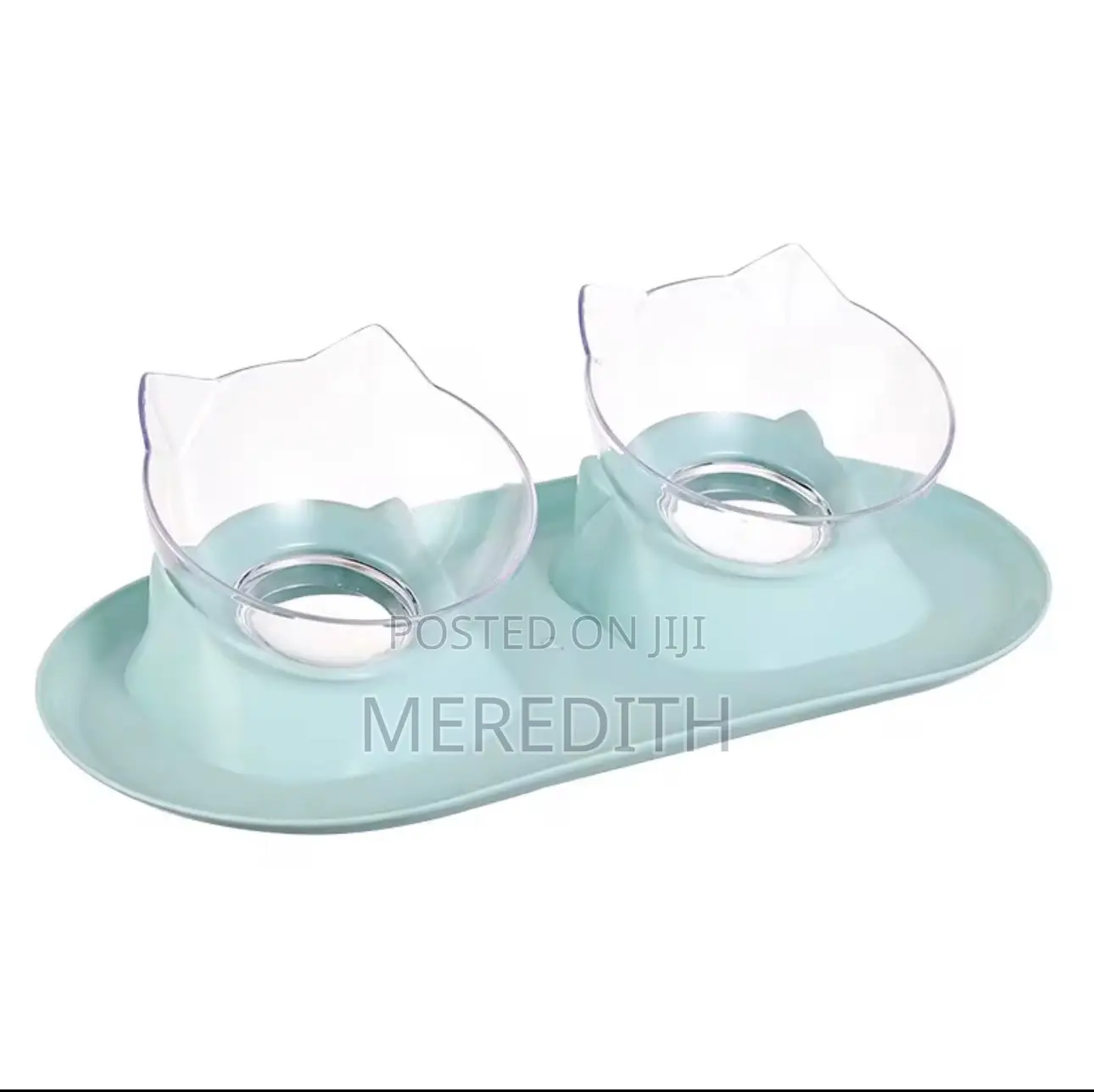 Food And Water Bowl