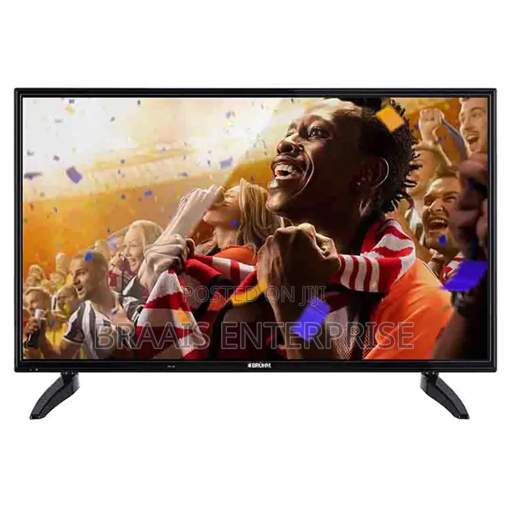 Sigma 65′′ Smart Frameless Digital Satellite Uhd Tv
