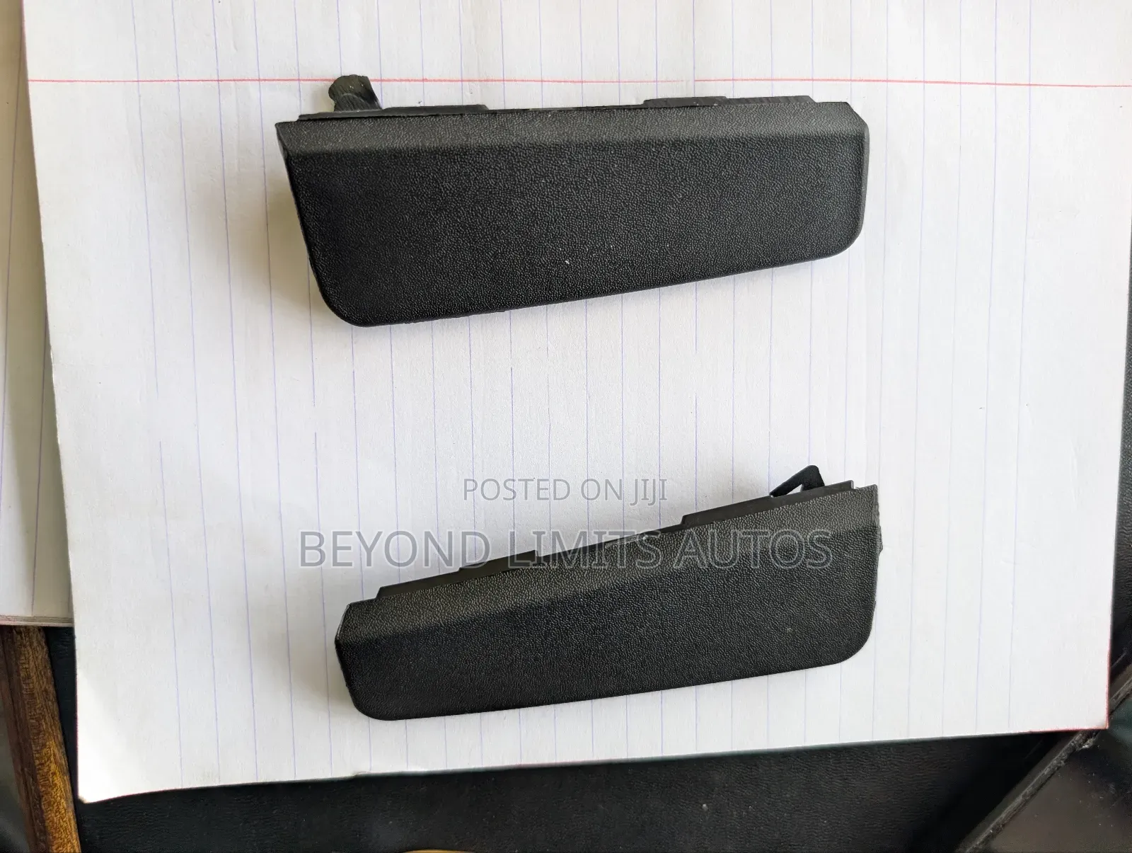Toyota Rav4 2019,2020,2021,2022 Towing Cover