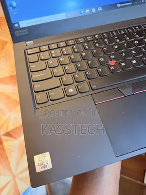 Laptop Lenovo ThinkPad T14 8GB Intel Core i5 SSD 256GB