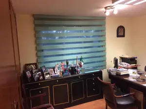 Aroma Zebra Curtain Blinds