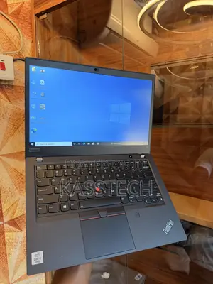 Laptop Lenovo ThinkPad T14 8GB Intel Core i5 SSD 256GB