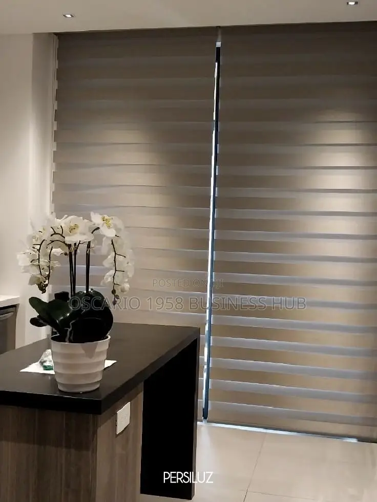 Azan Zebra Curtain Blinds