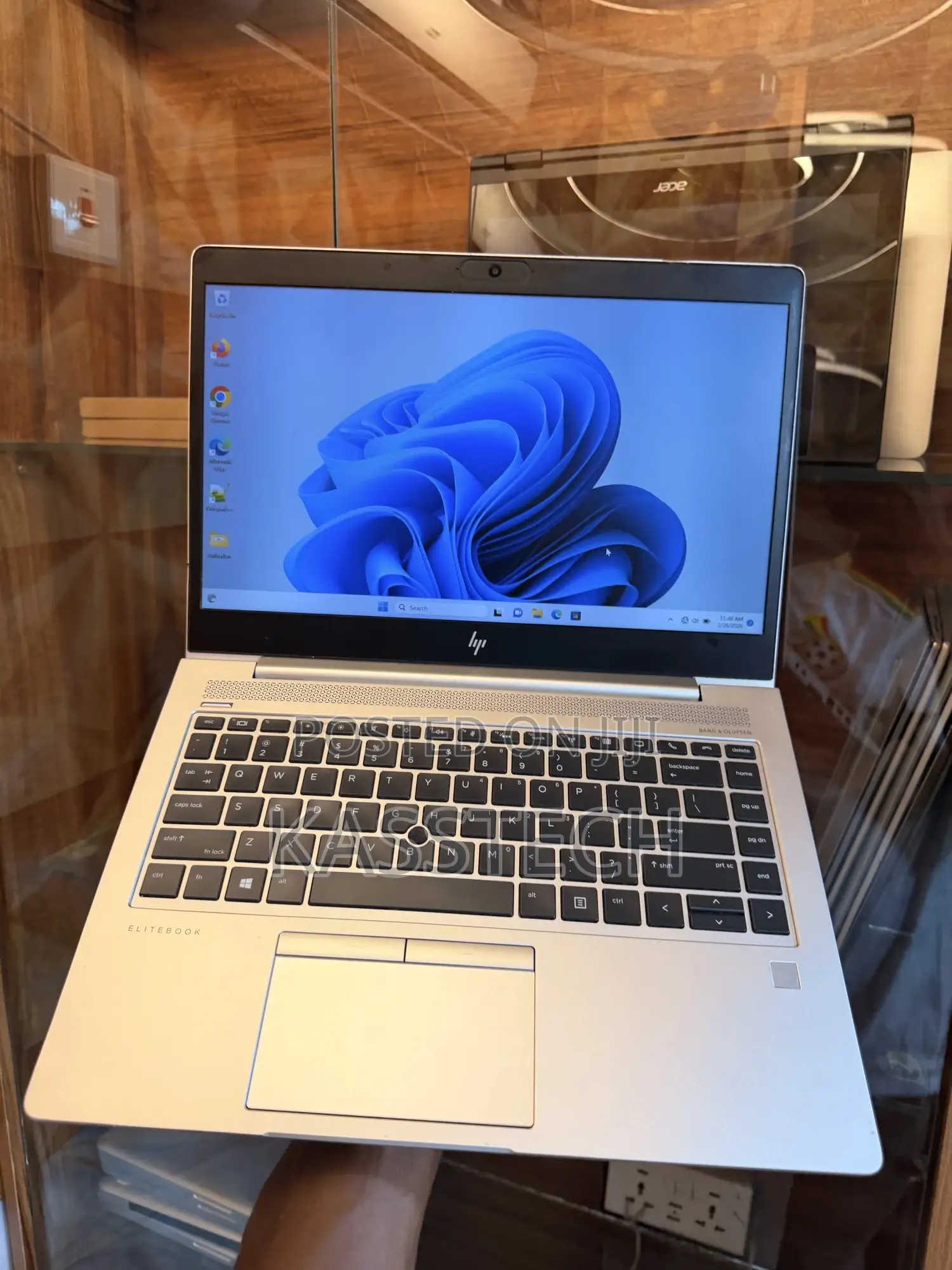 Laptop HP EliteBook 745 G6 8GB AMD Ryzen 5 SSD 256GB