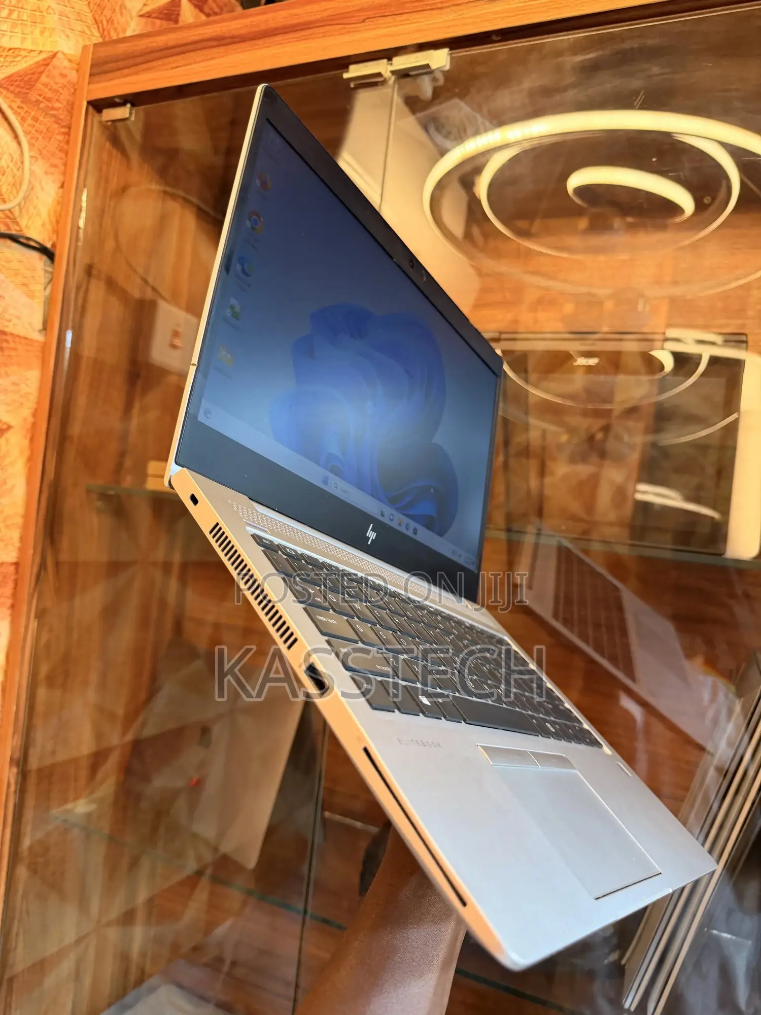 Laptop HP EliteBook 745 G6 8GB AMD Ryzen 5 SSD 256GB