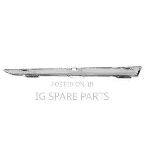 Honda Crv 2017-2022 Rear Bumper Trim Chrome
