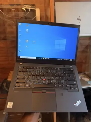 Laptop Lenovo ThinkPad T14 8GB Intel Core i5 SSD 256GB