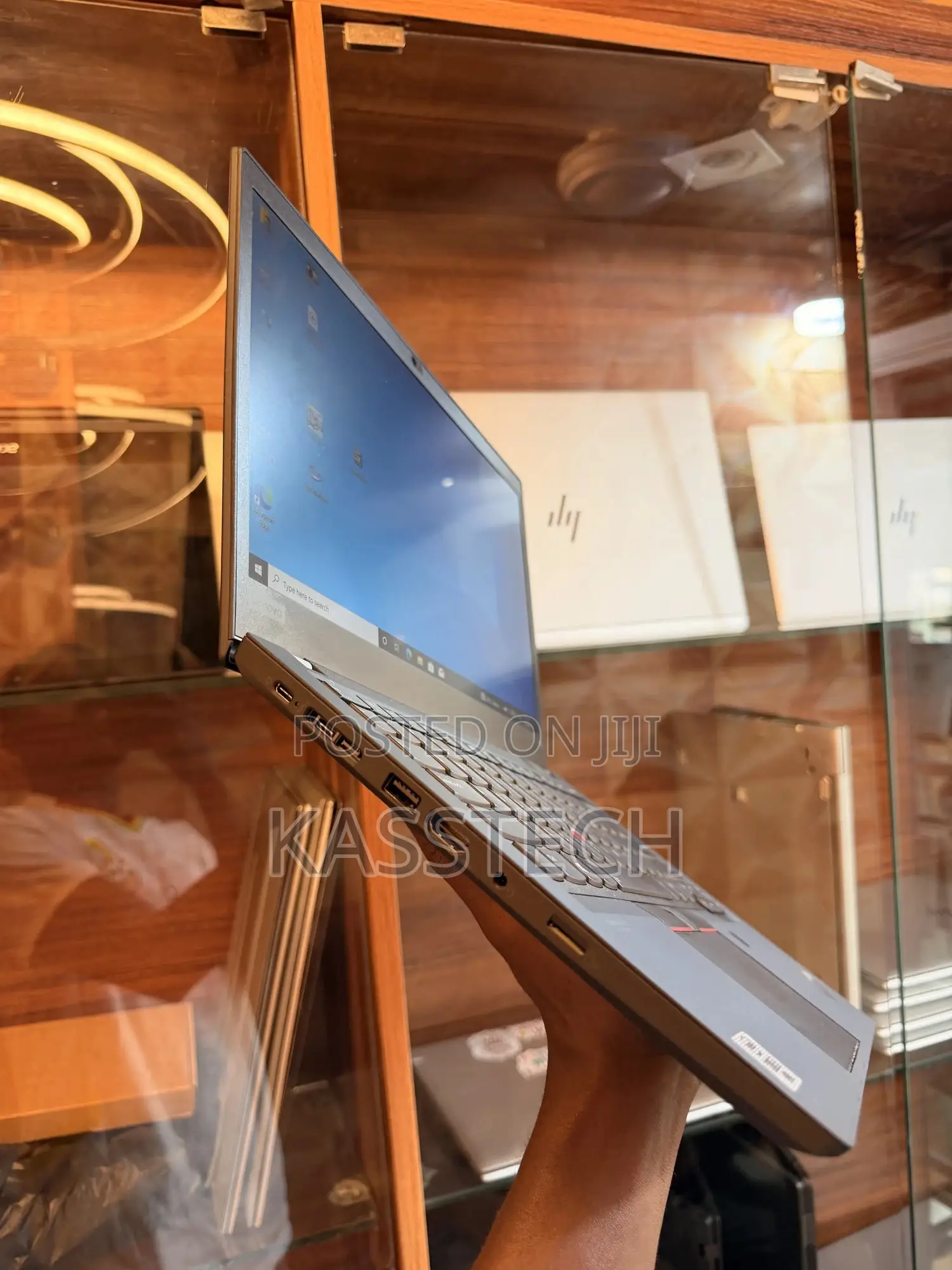 Laptop Lenovo ThinkPad T14 8GB Intel Core i5 SSD 256GB