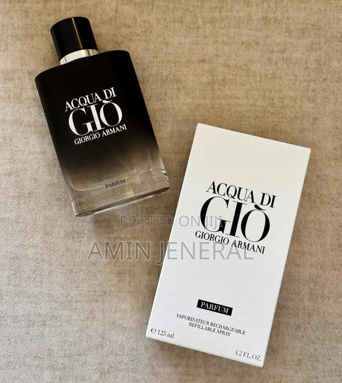 Acqua Di Gio Parfum