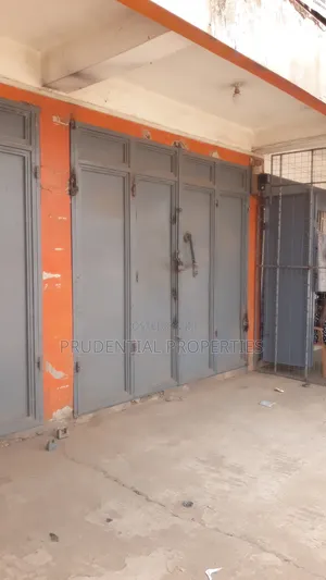 Double Shop for Rent at Haatso