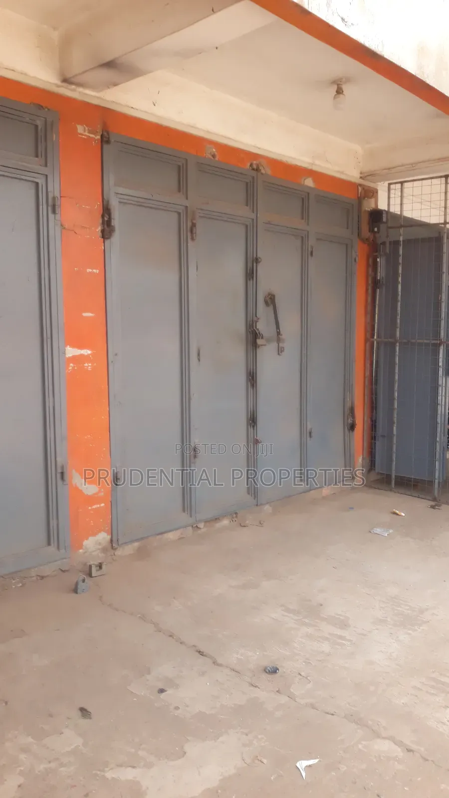 Double Shop for Rent at Haatso
