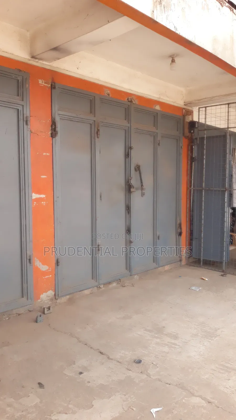 Double Shop for Rent at Haatso