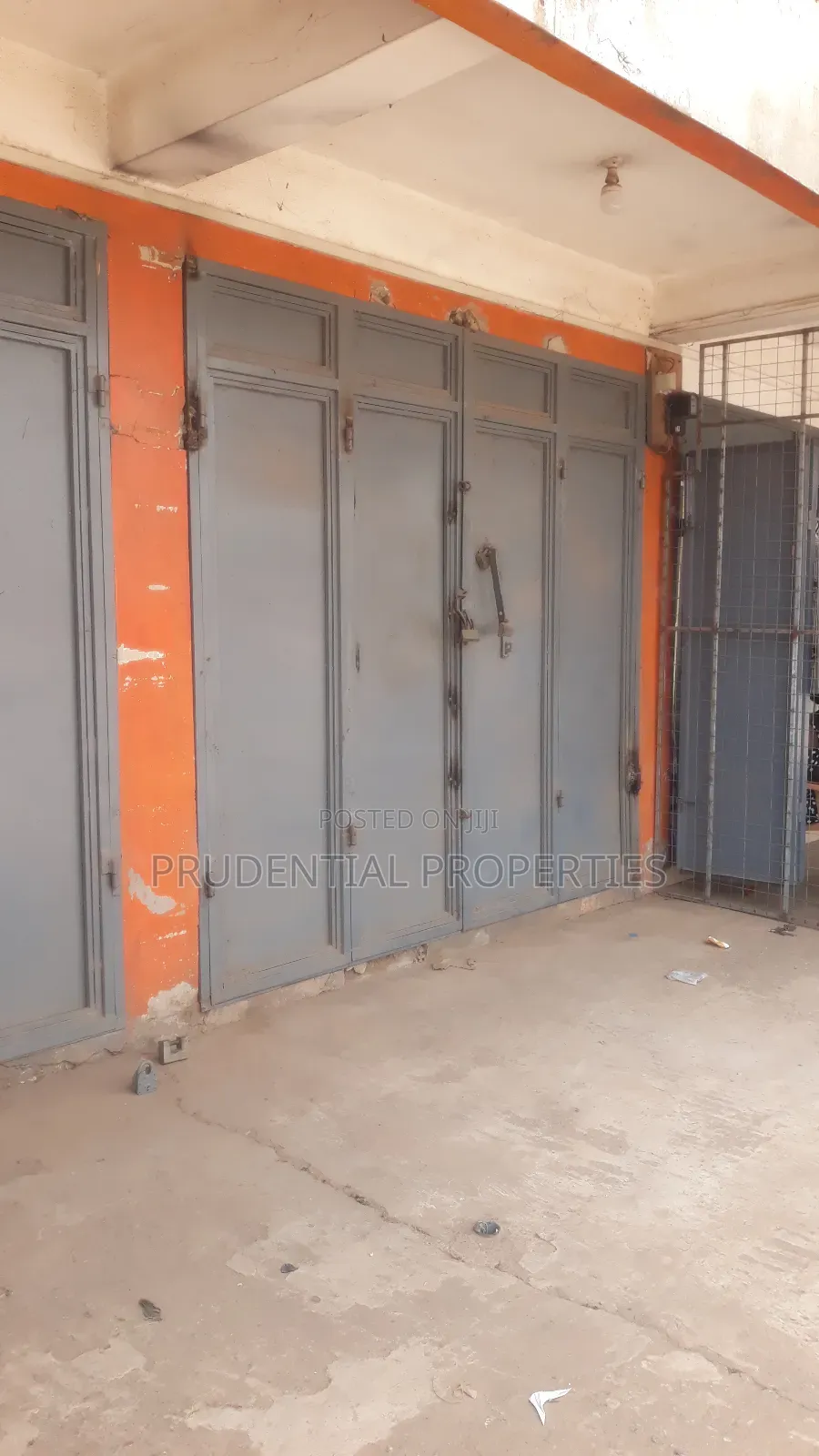 Double Shop for Rent at Haatso