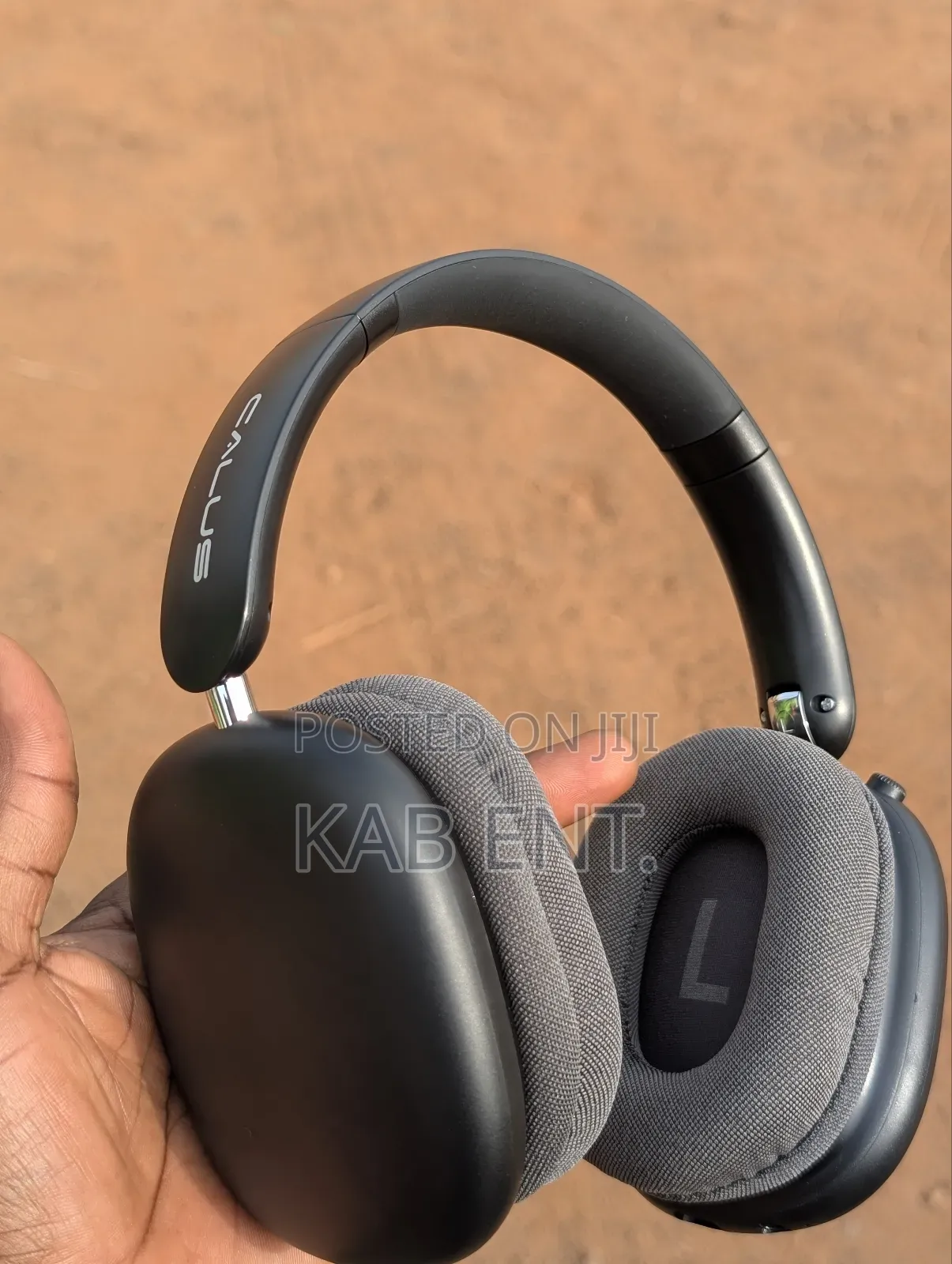 Calus Bounce Max Headset (Powerful Bass)