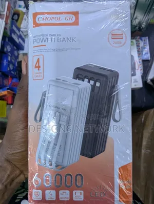 Cmopol Power Bank 60,0000 Mah