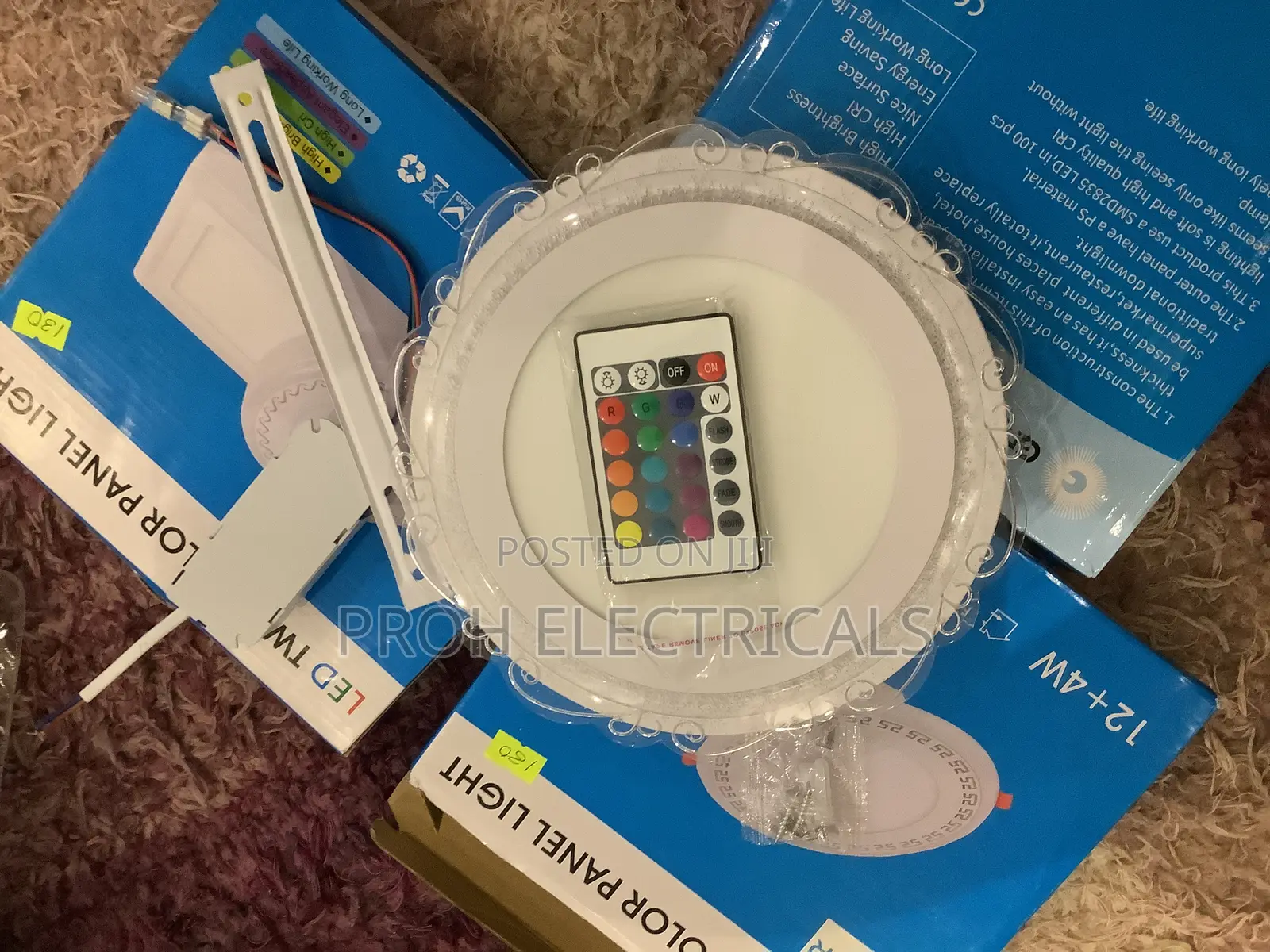 Affordable Ceiling Light