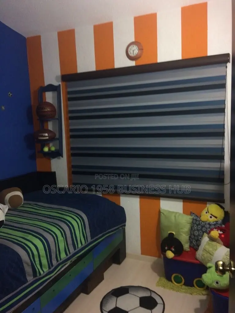 Anne Stoke Window Curtain Blinds