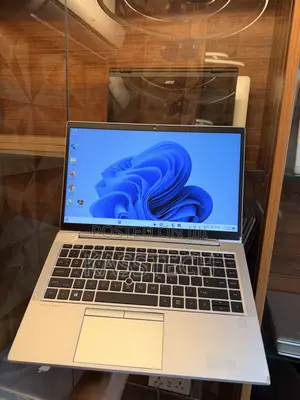 Laptop HP EliteBook 845 G7 8GB AMD Ryzen 5 SSD 256GB