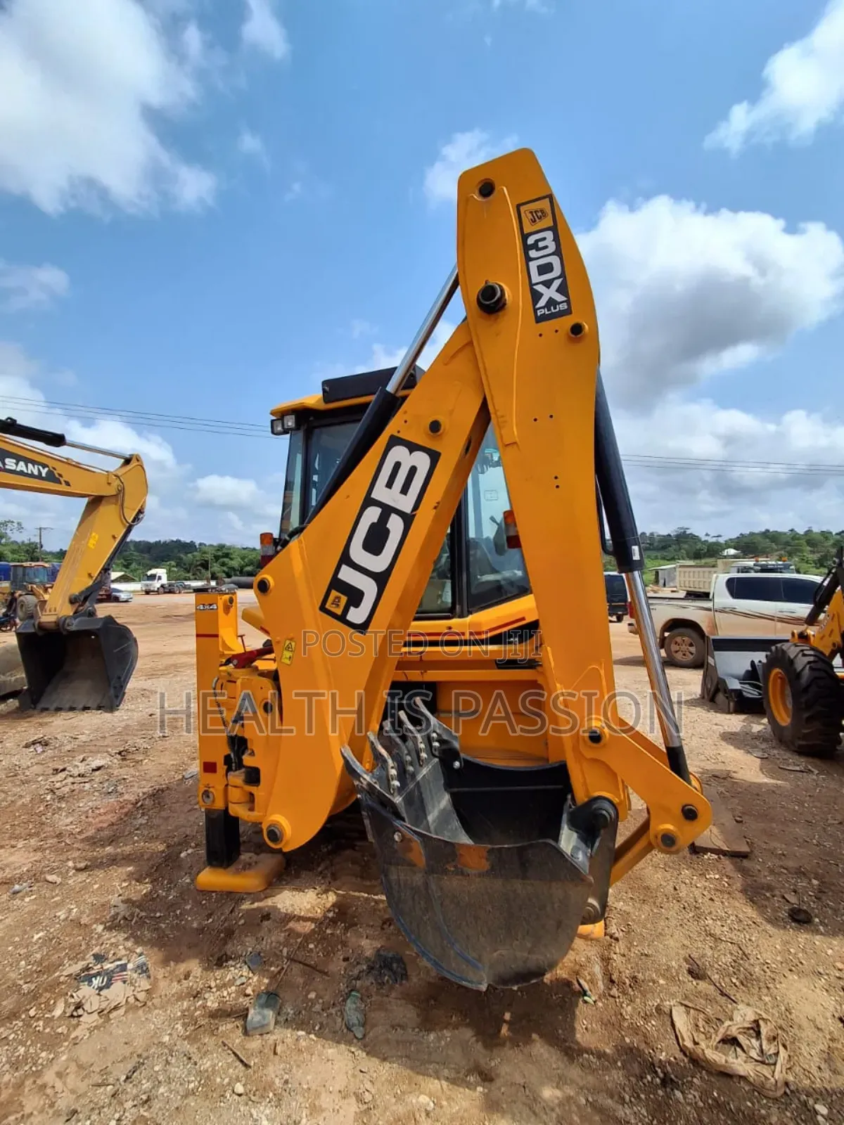 Brand New JCB Backhoe for Hot Sale at Cool Price
