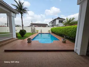 5bdrm House in East Legon for rent
