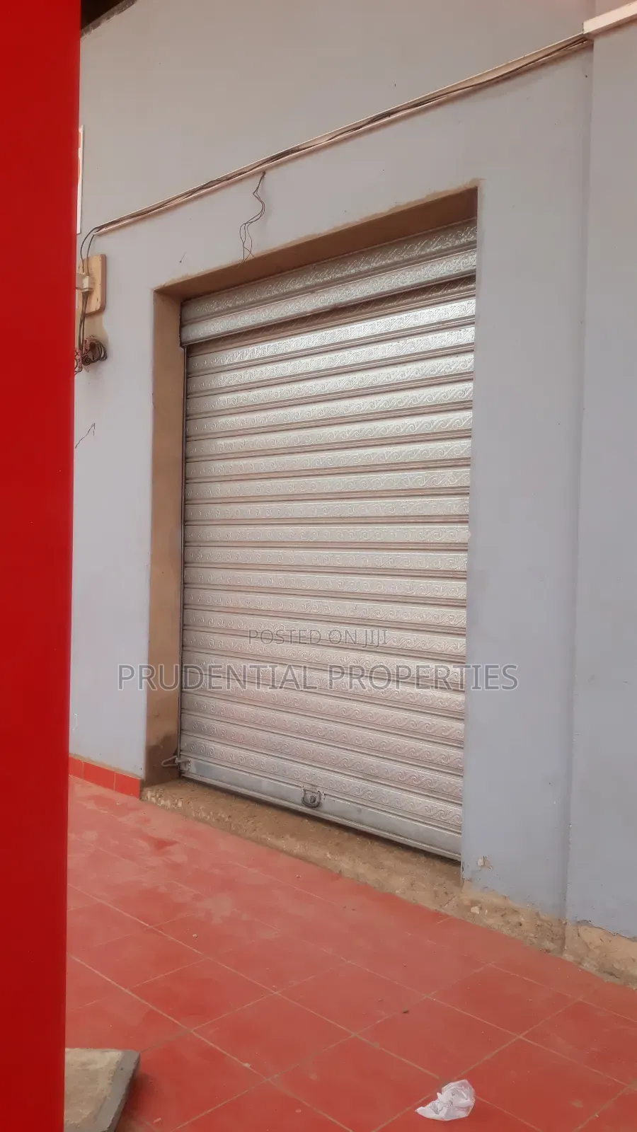 Shop for Rent at Agbogba