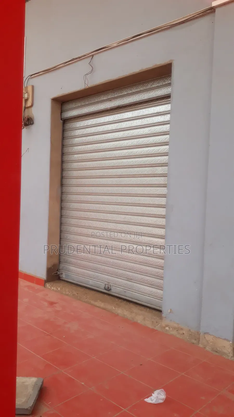 Shop for Rent at Agbogba
