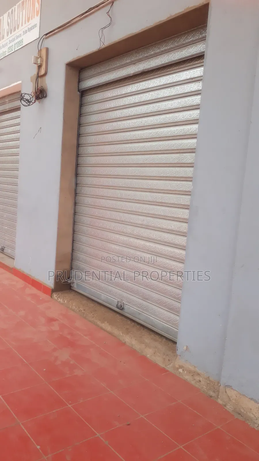 Shop for Rent at Agbogba