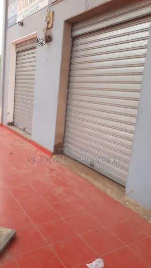 Shop for Rent at Agbogba