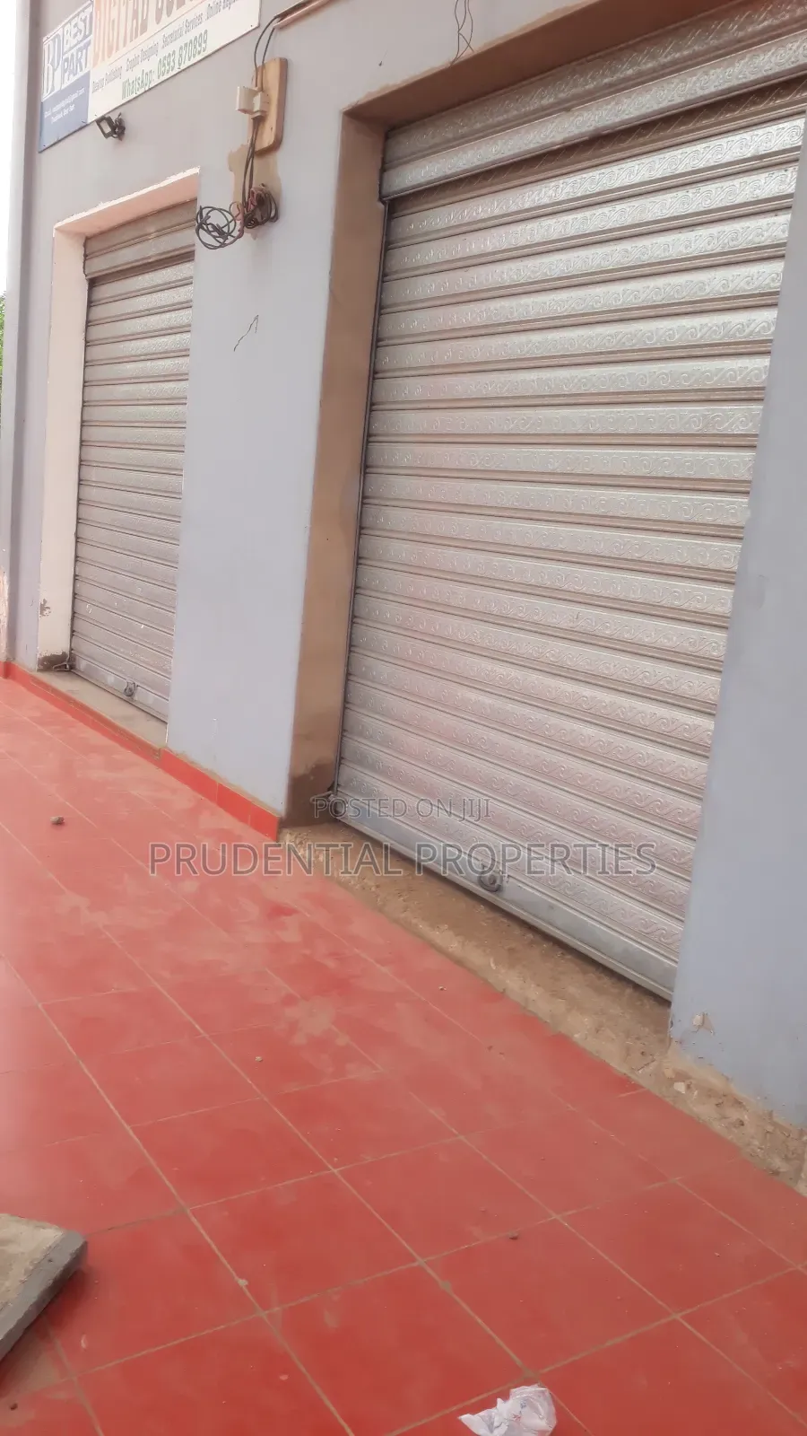 Shop for Rent at Agbogba