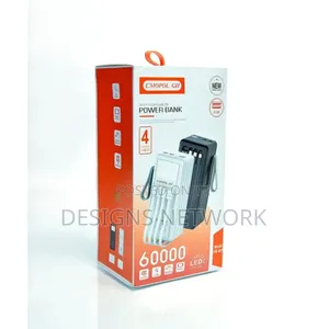 Cmopol Power Bank 60,0000 Mah