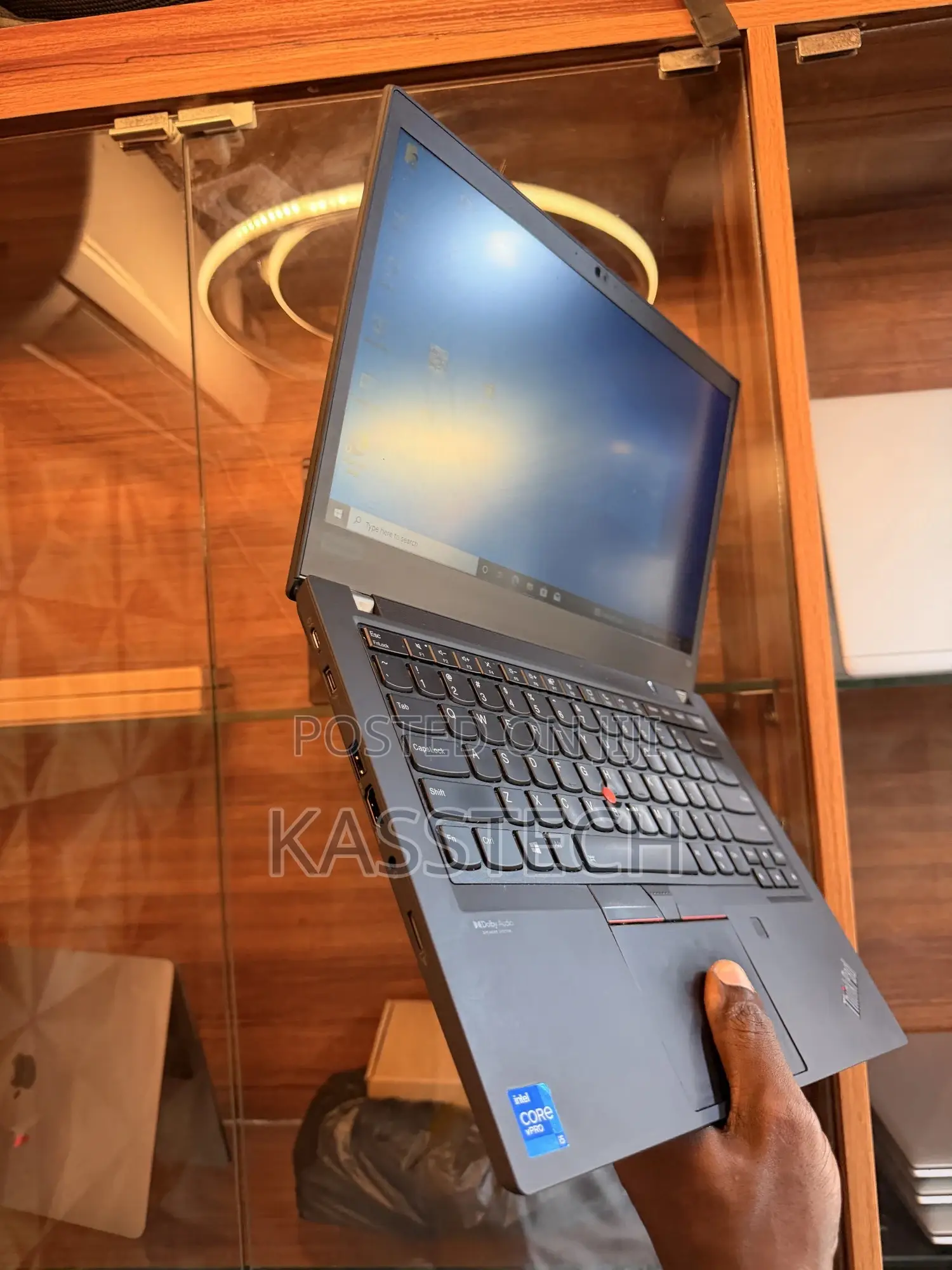 Laptop Lenovo ThinkPad T14 G2 16GB Intel Core i5 SSD 256GB