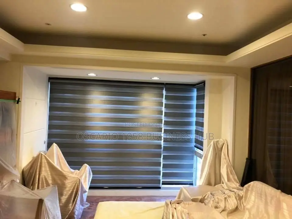 Pottery Home Window Curtain Blinds