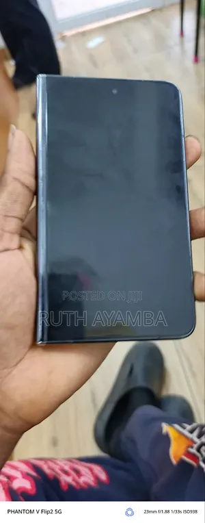 Google Pixel Fold 256 GB Black