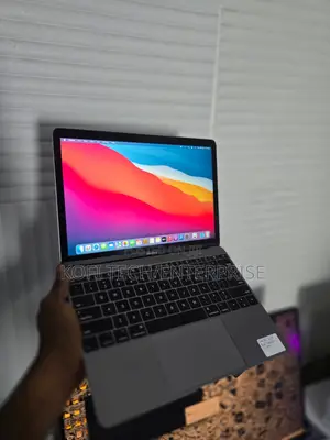 Laptop Apple MacBook 2017 8GB Intel Core M3 SSD 256GB