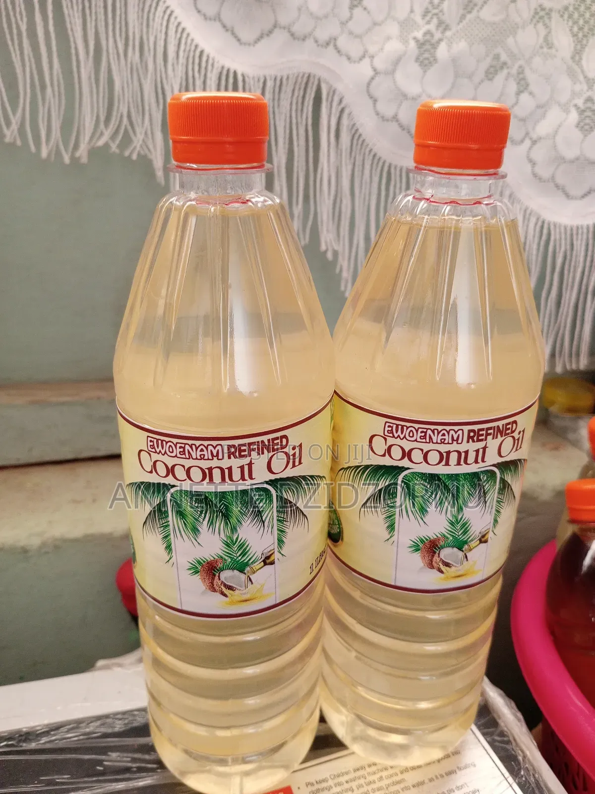 Coconut Oil and Palm Kernel Oil 60ghc