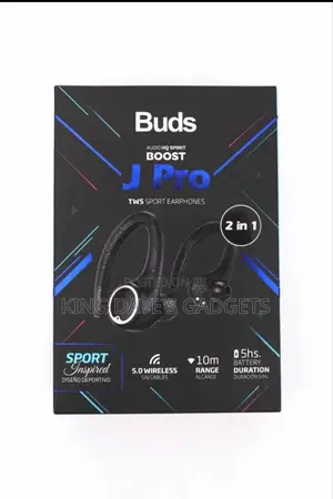 Buds J Pro TWS Sports Earphones