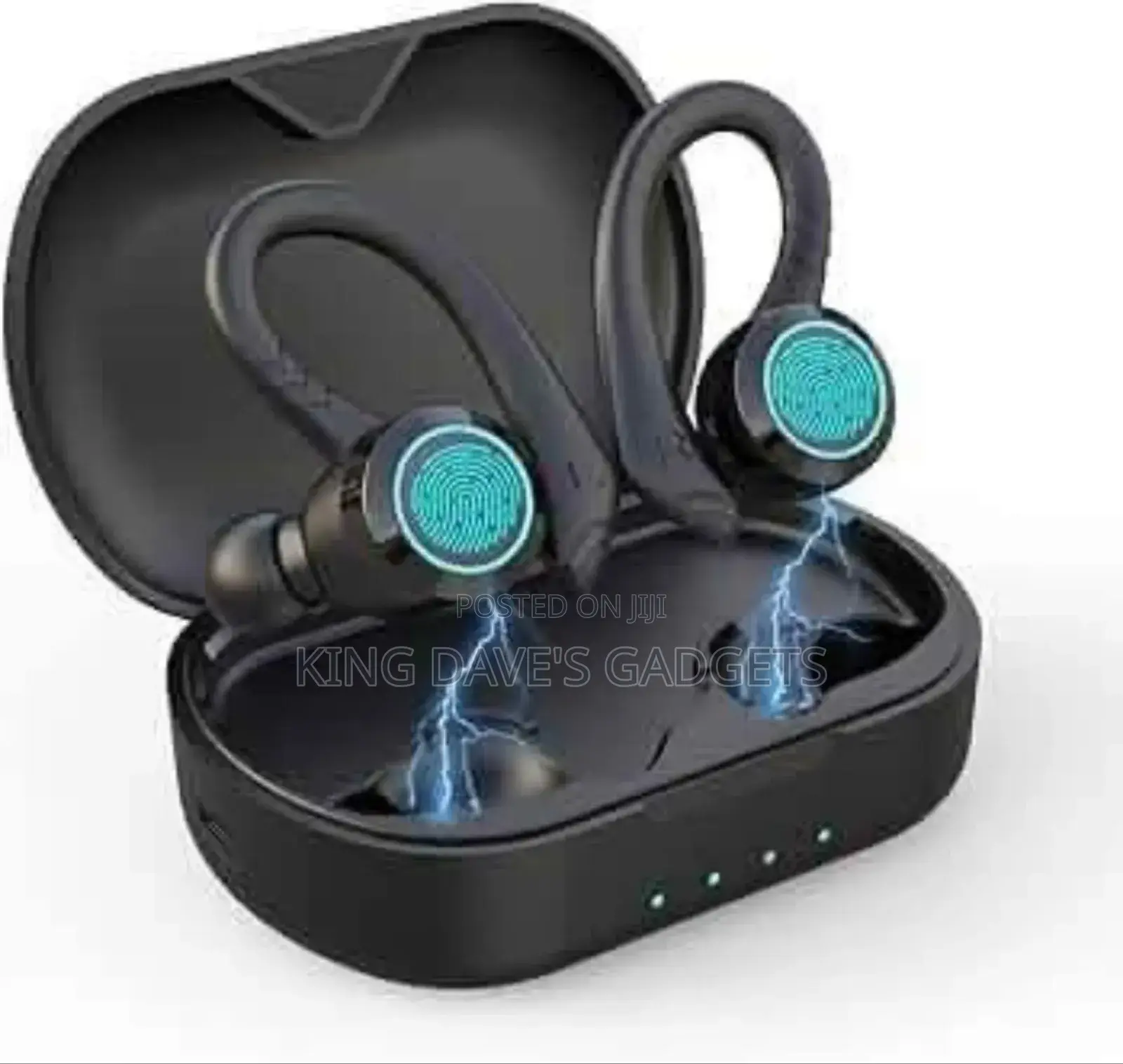 Buds J Pro TWS Sports Earphones