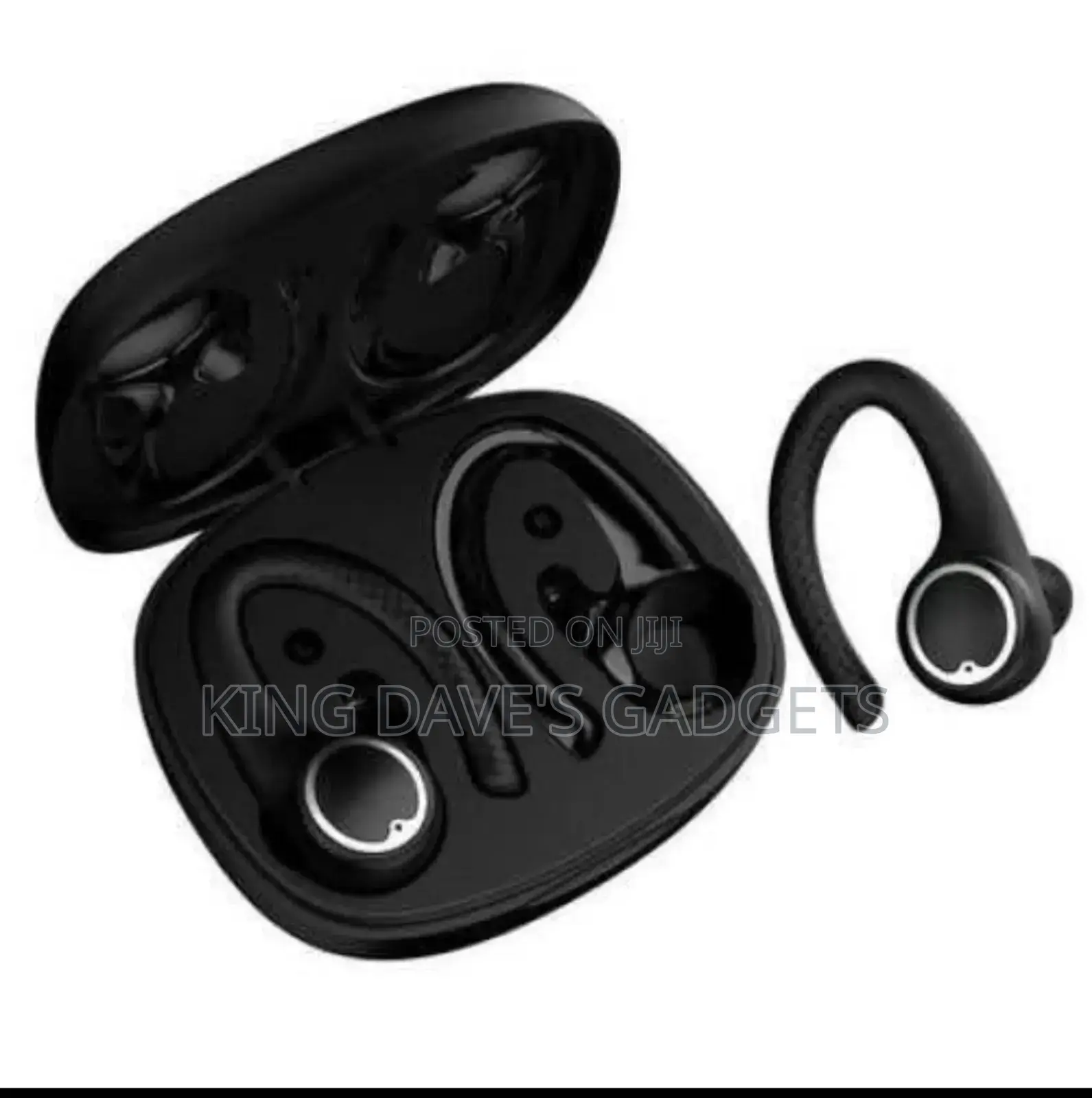 Buds J Pro TWS Sports Earphones
