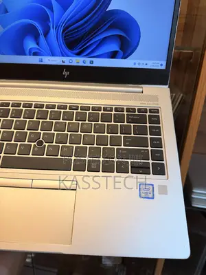 Laptop HP EliteBook 840 G5 8GB Intel Core i5 SSD 256GB