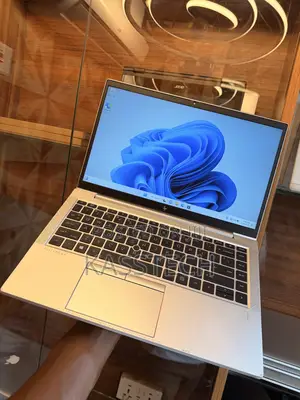 Laptop HP EliteBook 845 G7 8GB AMD Ryzen 5 SSD 256GB