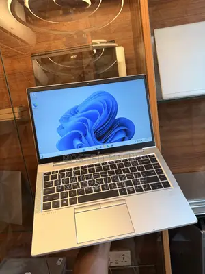Laptop HP EliteBook 845 G7 8GB AMD Ryzen 5 SSD 256GB