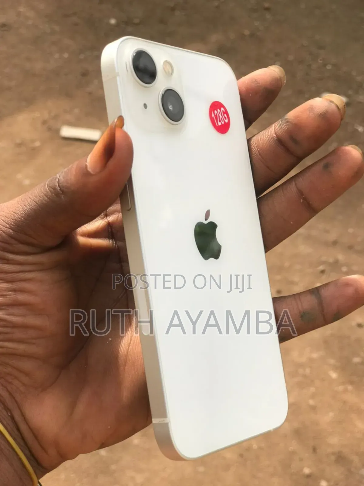 New Apple iPhone 14 128 GB Black
