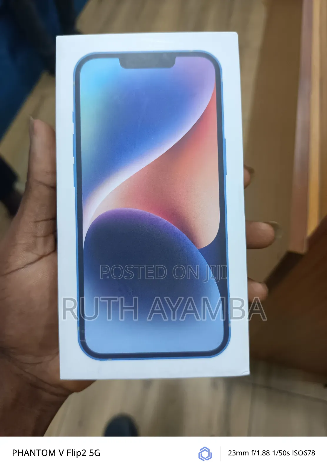 New Apple iPhone 14 128 GB Black