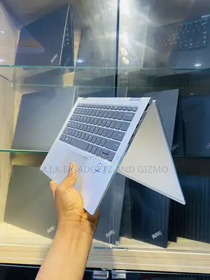 Laptop HP EliteBook X360 1030 G3 8GB Intel Core i5 SSD 256GB