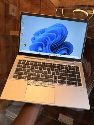 Laptop HP EliteBook 845 G7 8GB AMD Ryzen 5 SSD 256GB